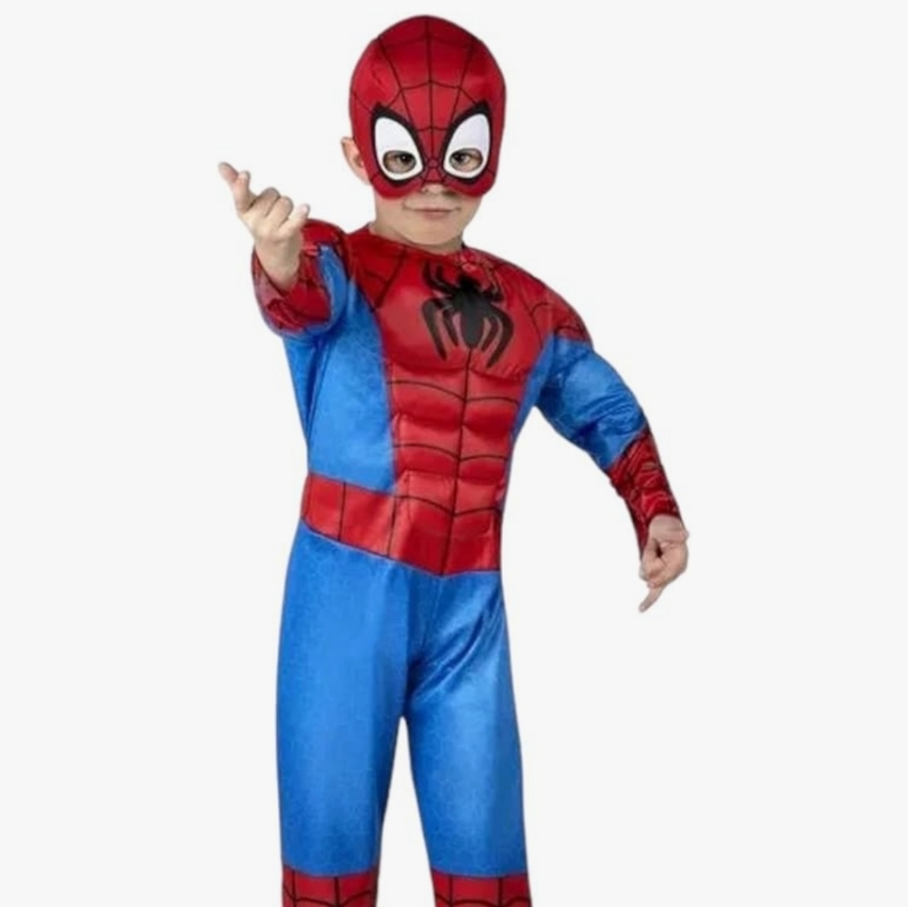 Spiderman Costume
